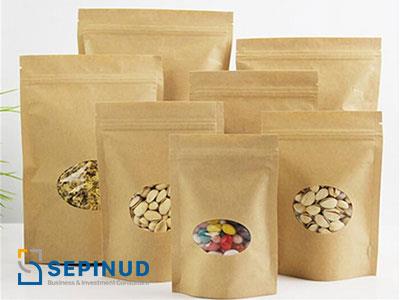 Feasibility Study of Establishing Dried Fruit and Agriculture Product Packaging Factory